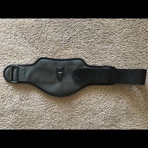 Nike lifting belt